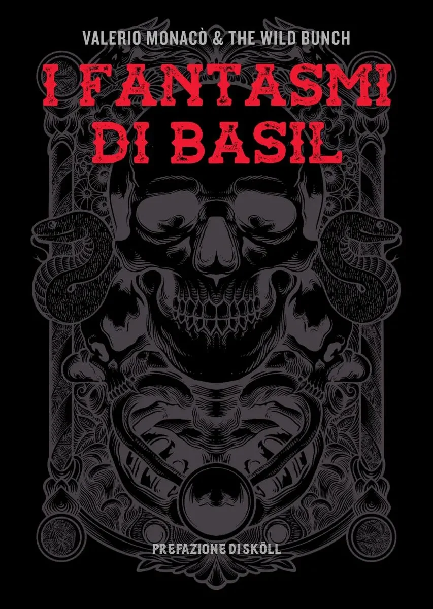I fantasmi di Basil - Valerio Monacò